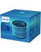 Filter Philips -  FY3446/30, NanoCloud, jastučić za vlaženje, plavi - 3t